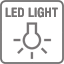 led light osvětlení